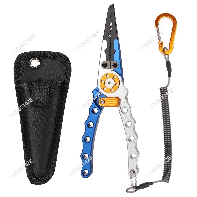 Alicates de Pesca de Aluminio, - Fishing Hook Remover reseña y precio