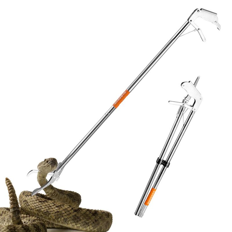 Herramienta de agarre de repti - Fishing Hook Stainless Steel reseña y precio