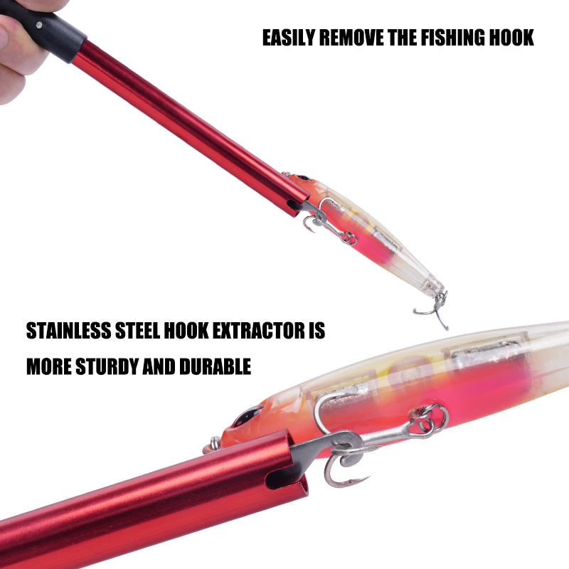 Herramienta removedora de anzu - Fishing Hook Sharpener reseña y precio