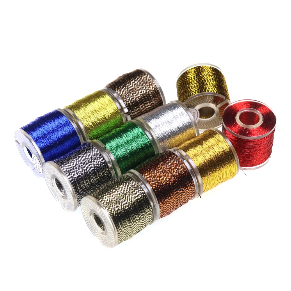 100 yardas de hilo metálico pa - Fishing Hook Jig reseña y precio