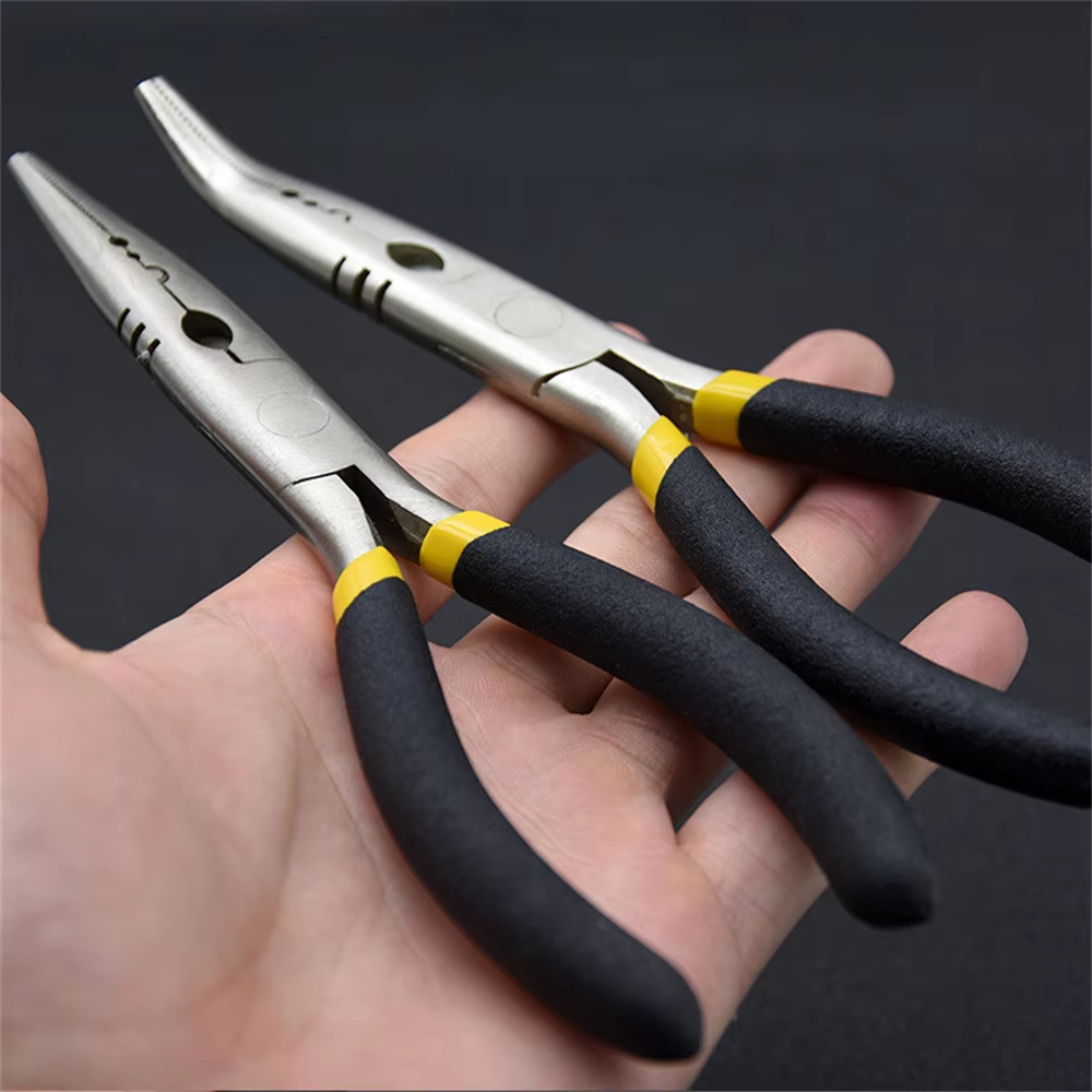 Alicates de pesca de acero ino - Fishing Hook Stainless Steel reseña y precio