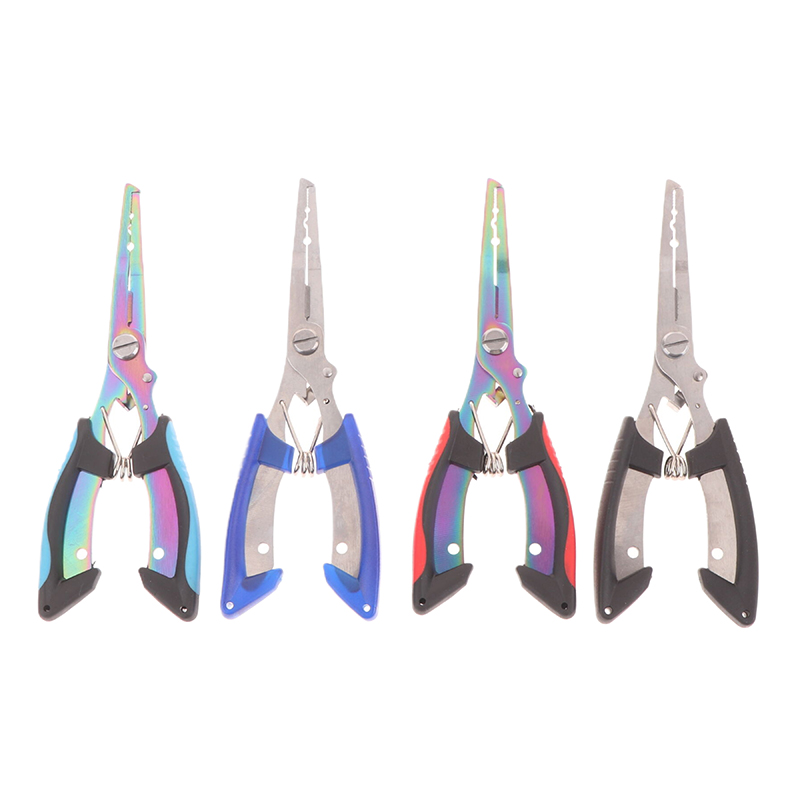 Alicates de pesca multifuncion - Fishing Hook Stainless Steel reseña y precio