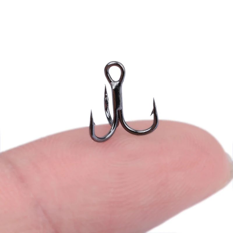 Nuevo 10 Uds 3x fuerte súper a - Fishing Hook Assortment reseña y precio