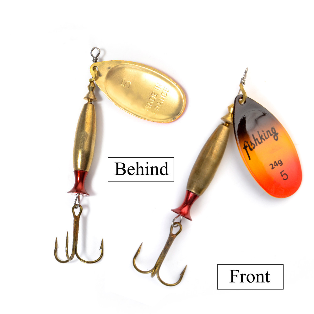 NGB-señuelo de pesca con cebo  - Fishing Hook Treble reseña y precio