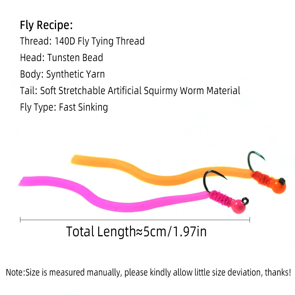 4 piezas # 14 Moscas de pesca  - Fishing Hook Barbless reseña y precio