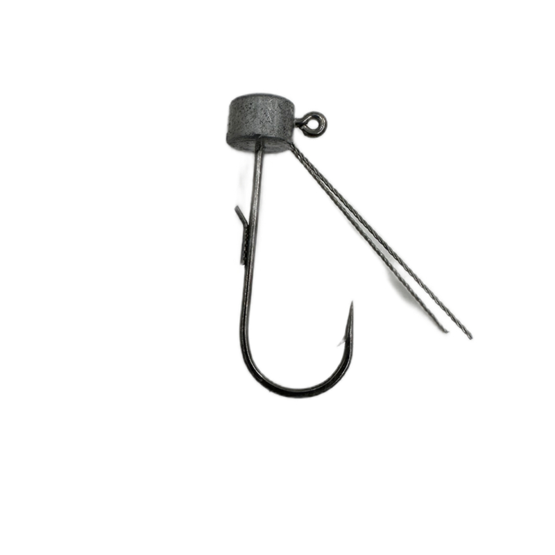 10 Uds * pesca forma de seta N - Fishing Hook Weedless reseña y precio