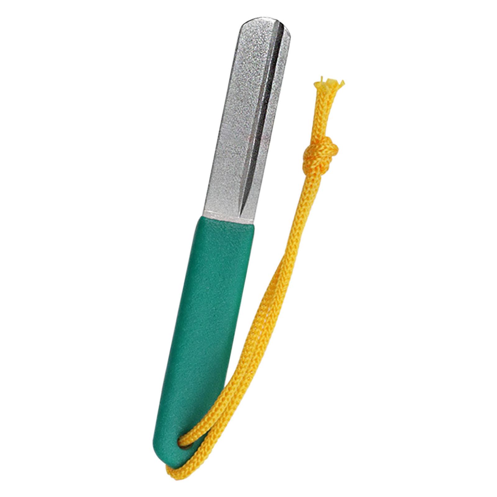 Herramienta para afilar anzuel - Fishing Hook Sharpener reseña y precio