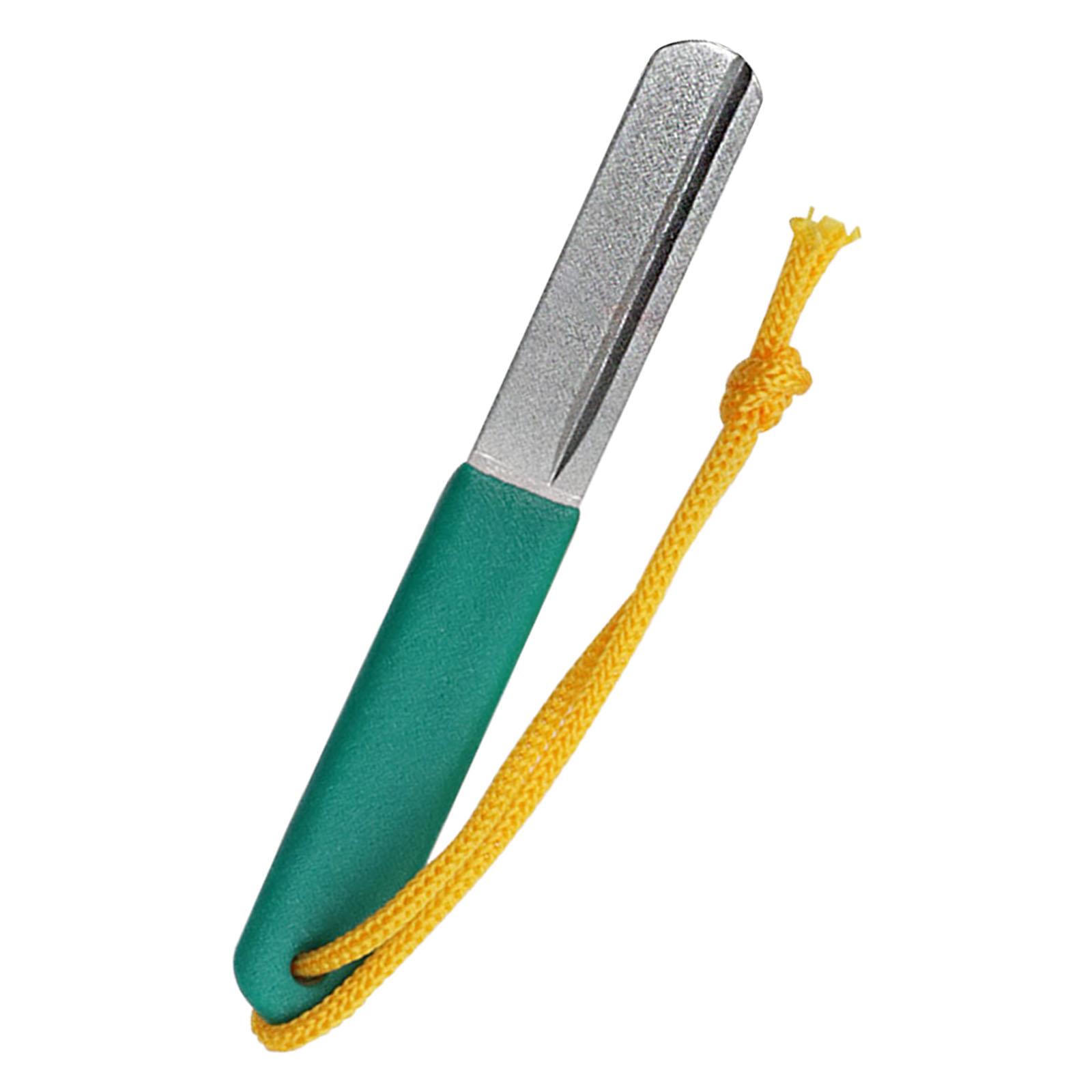 Herramienta para afilar anzuel - Fishing Hook Sharpener reseña y precio