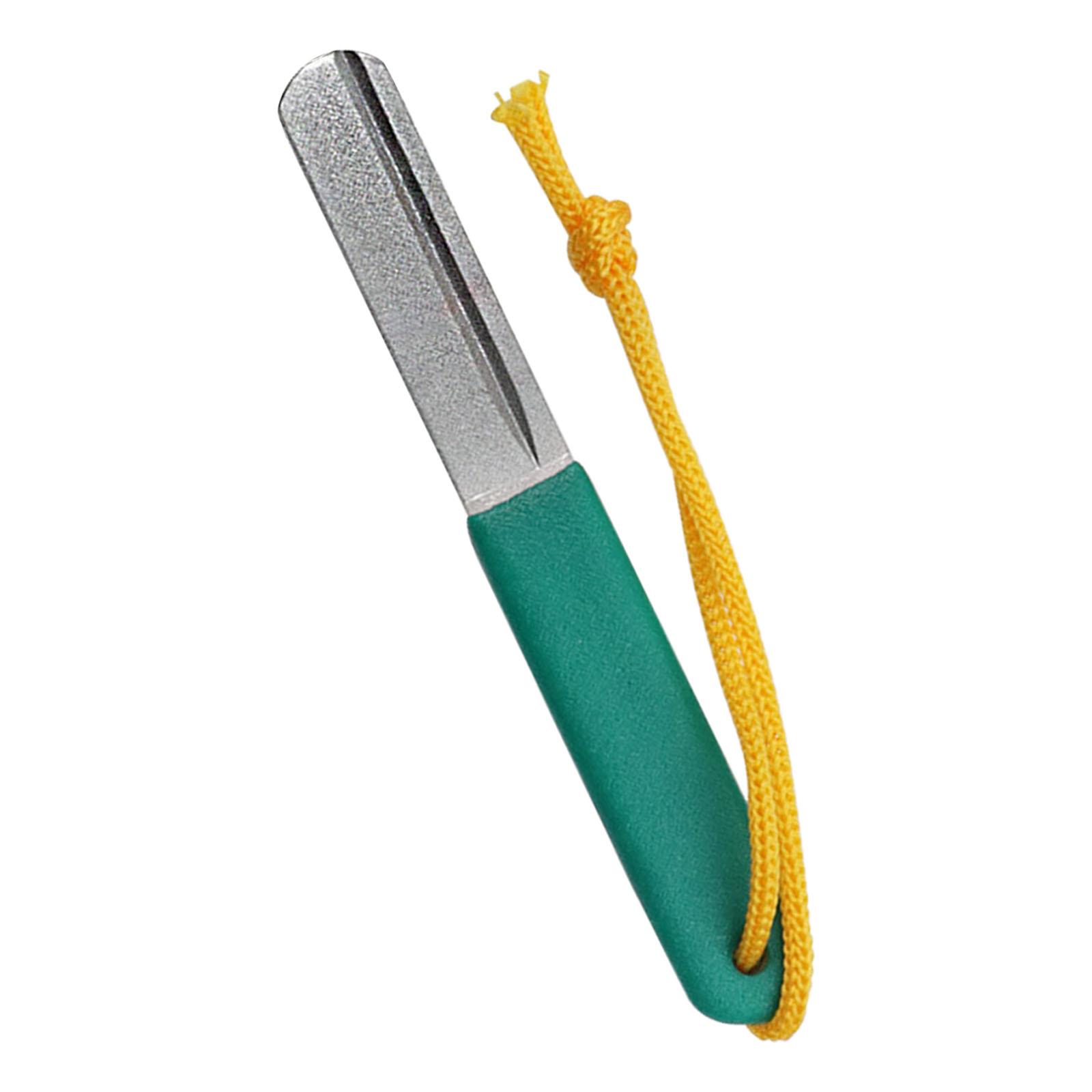 Herramienta para afilar anzuel - Fishing Hook Sharpener reseña y precio