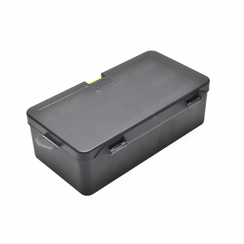 Caja de aparejos de pesca de g - Fishing Hook Size reseña y precio