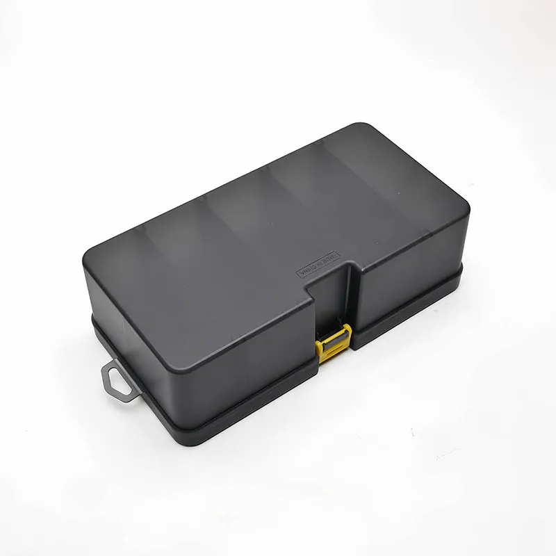 Caja de aparejos de pesca de g - Fishing Hook Size reseña y precio