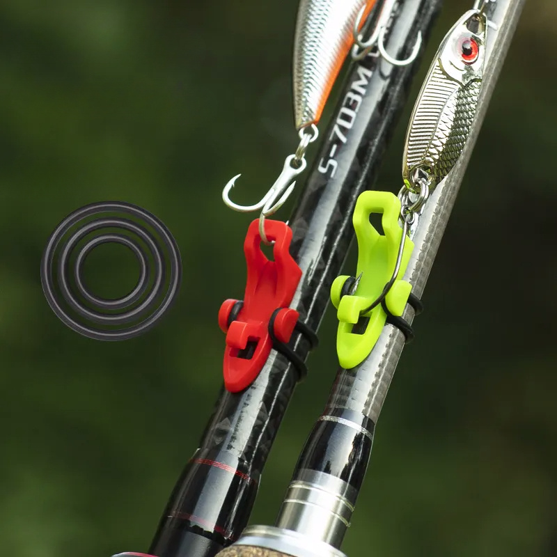 5 unidades de soporte de segur - Fishing Hook Jig reseña y precio