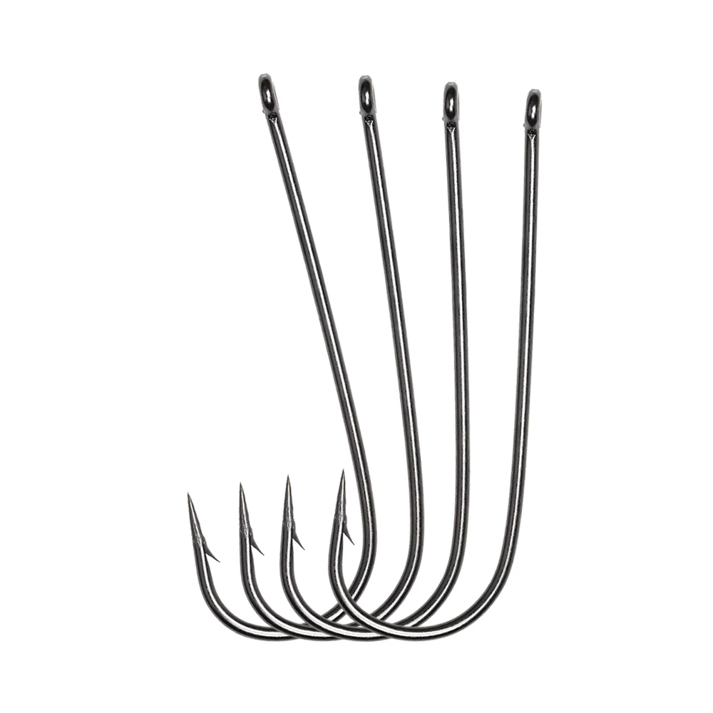 ICERIO 100PCS 16 #   - Anzuelo - Fishing Hook Barbless reseña y precio