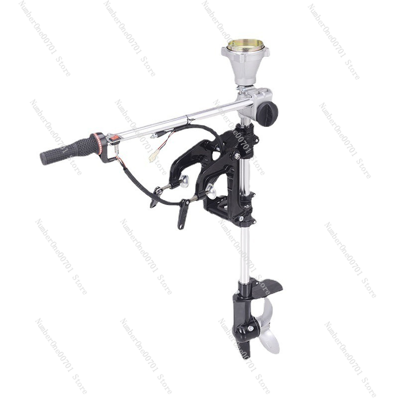 Soporte modificado para motor  - Fishing Hook reseña y precio