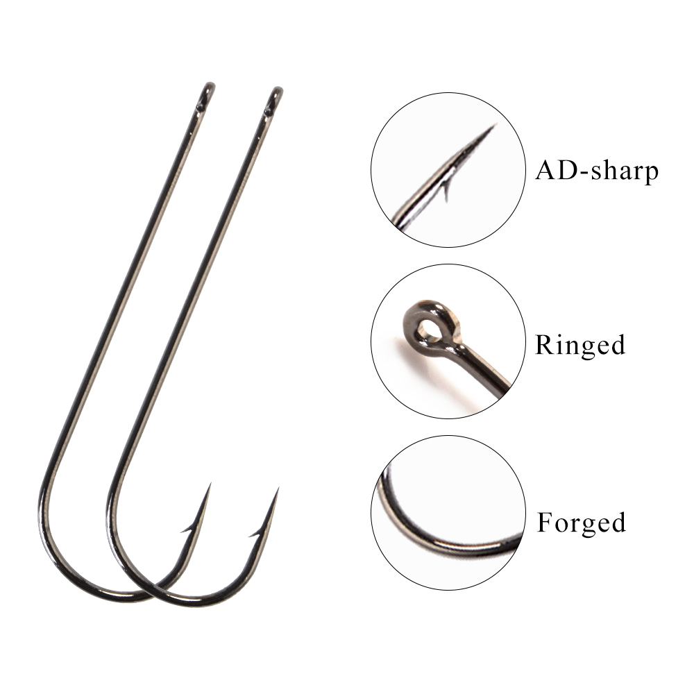 FTK-anzuelos de pesca de mar A - Fishing Hook Assortment reseña y precio
