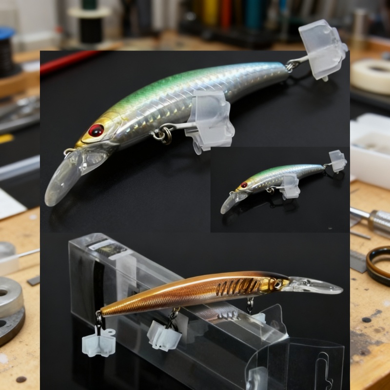 195 protectores de anzuelos tr - Fishing Hook Treble reseña y precio