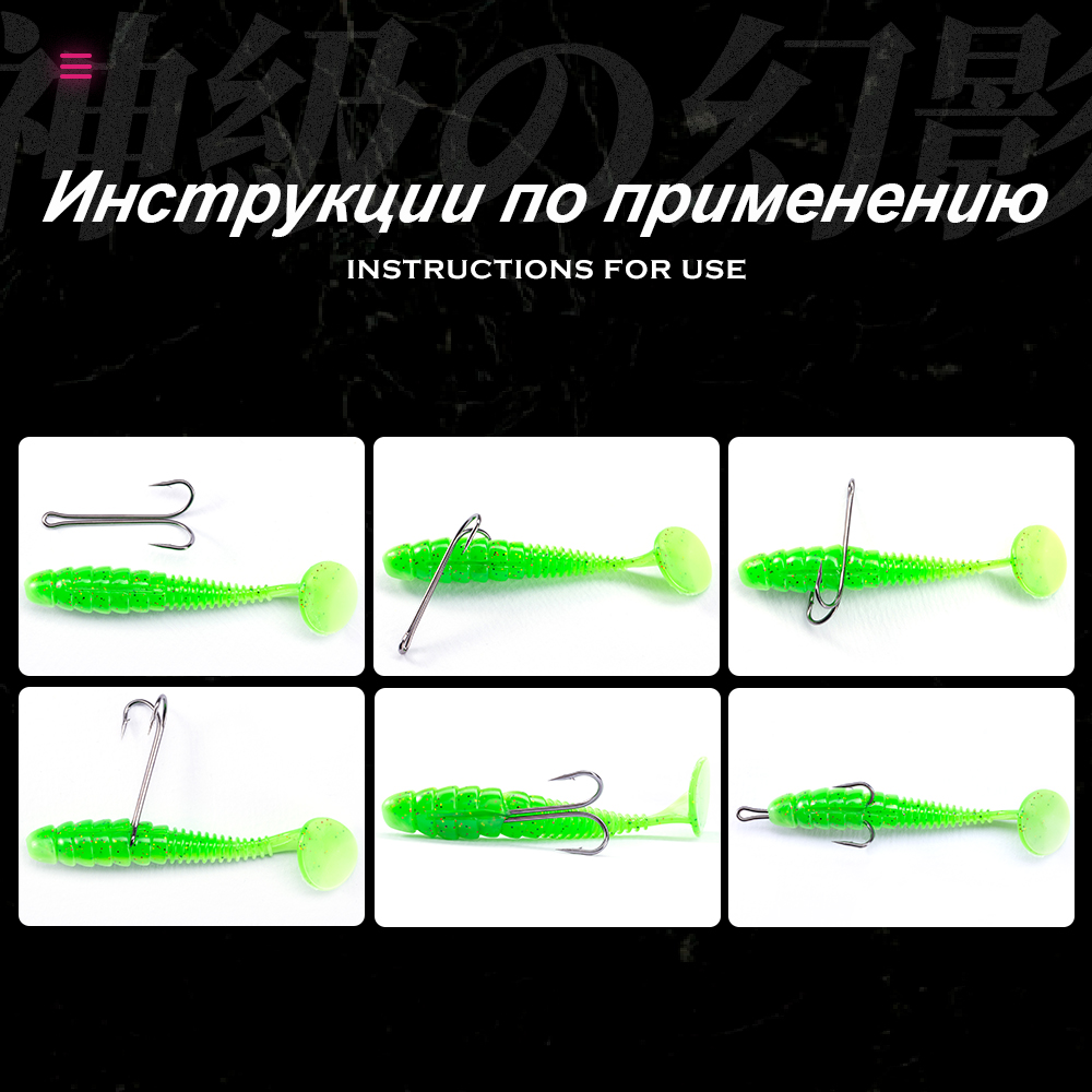 HuntHouse-anzuelo de pesca dob - Fishing Hook Weedless reseña y precio