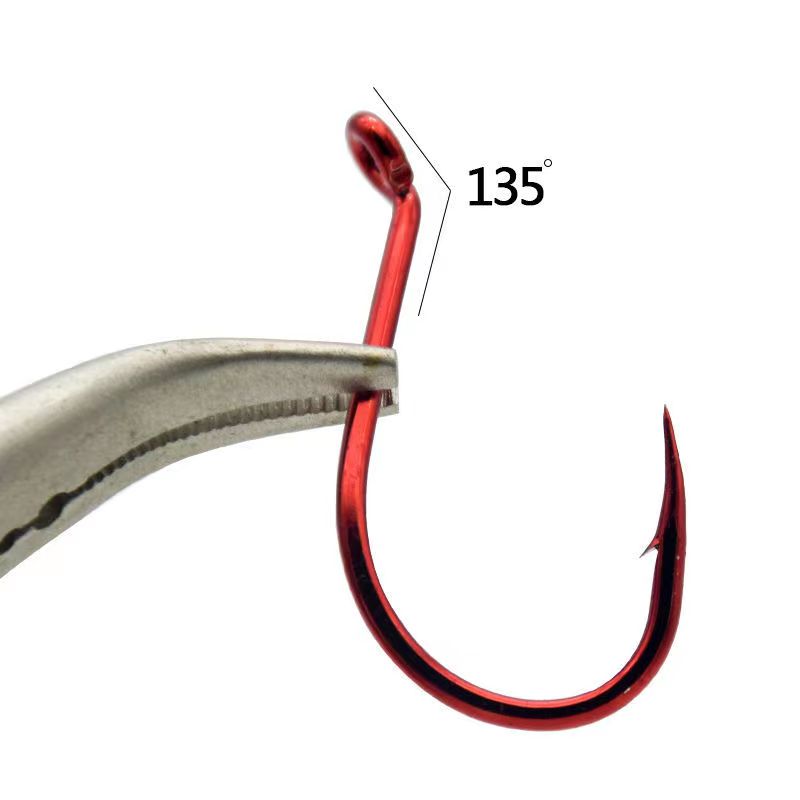 Anzuelos de Pesca de mar Musta - Fishing Hook Assortment reseña y precio