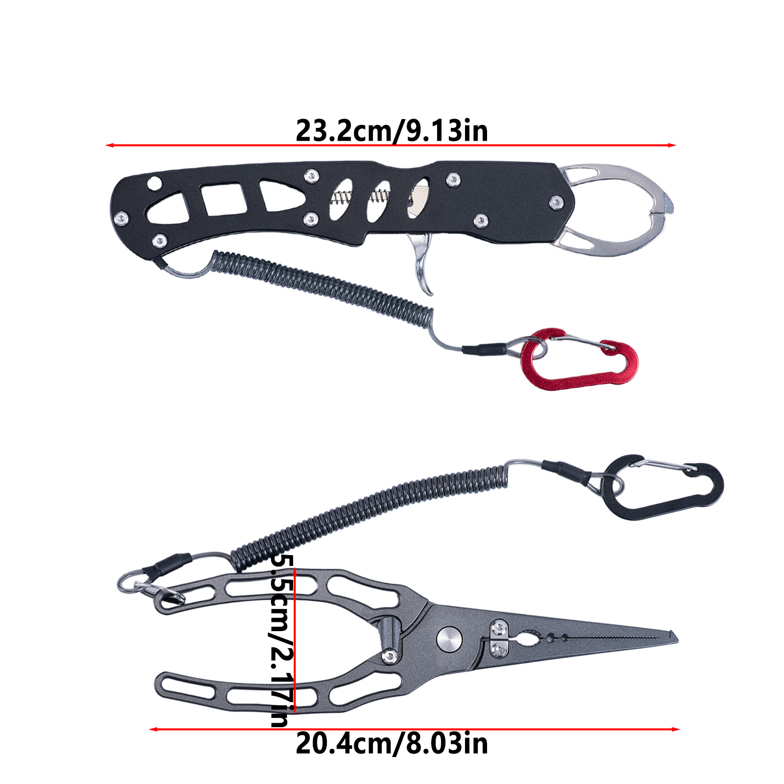 Kit Combinado de Alicates de P - Fishing Hook Remover reseña y precio