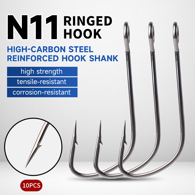 Supercontinente 2 # -12 #   10 - Fishing Hook Offset reseña y precio