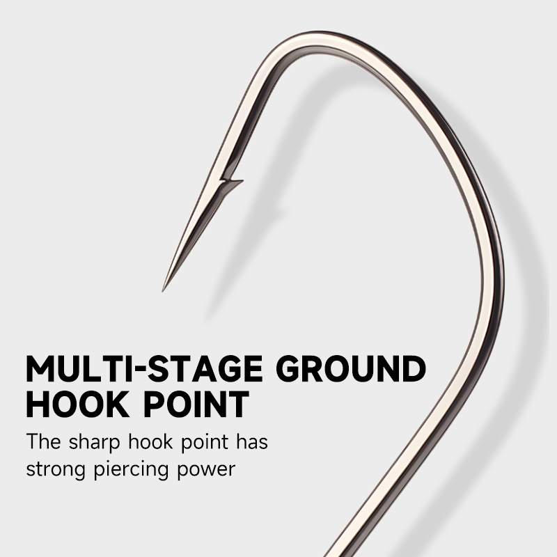 Supercontinente 2 # -12 #   10 - Fishing Hook Offset reseña y precio