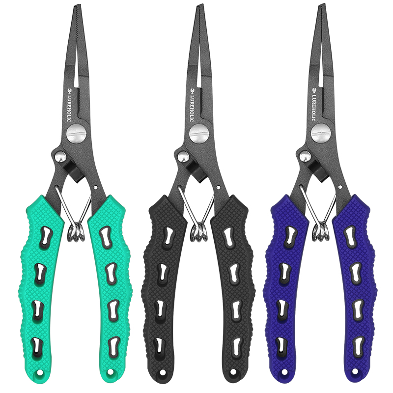 Lureholic Alicates de pesca co - Fishing Hook Remover reseña y precio