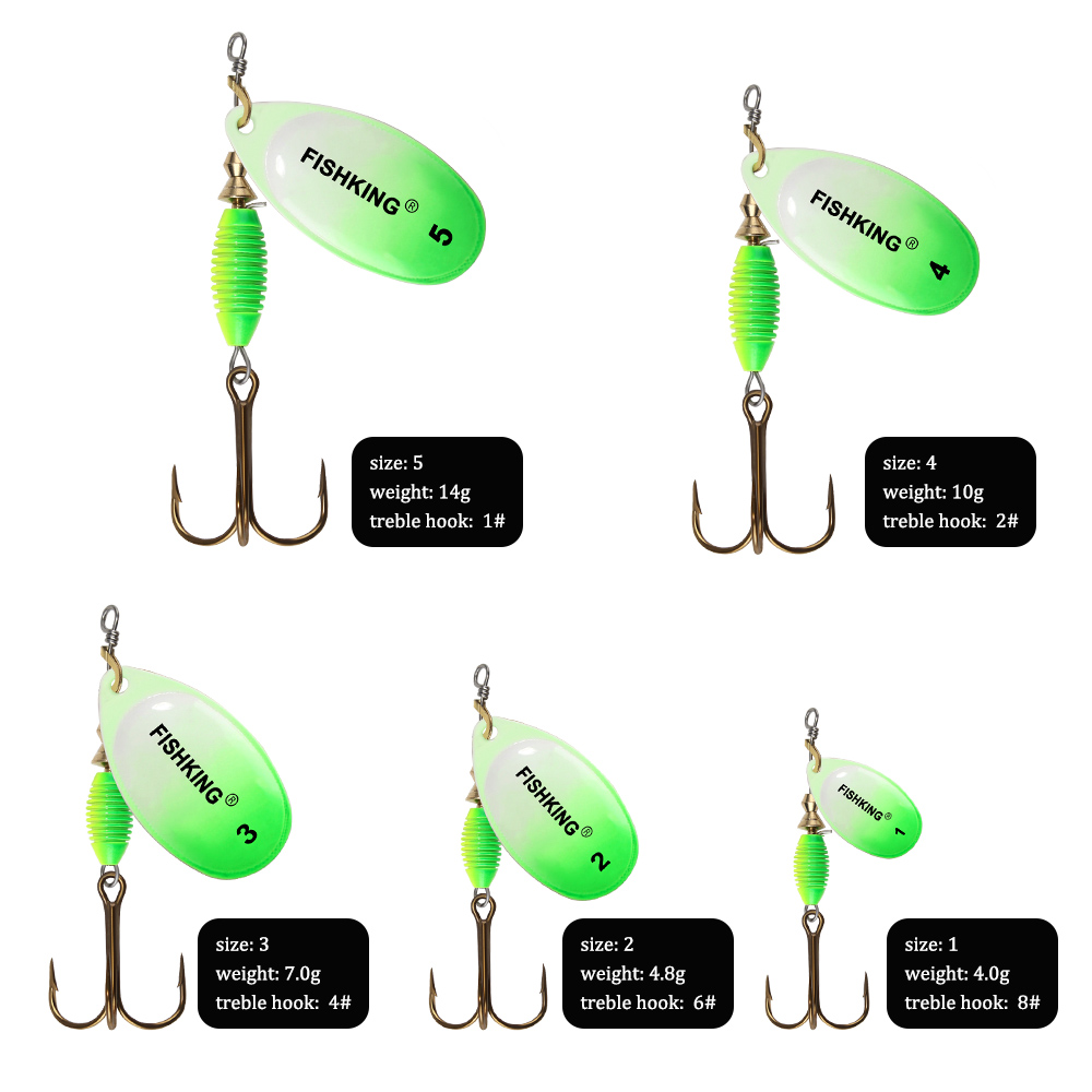 Señuelo de pesca NGB, 3 unidad - Fishing Hook Treble reseña y precio