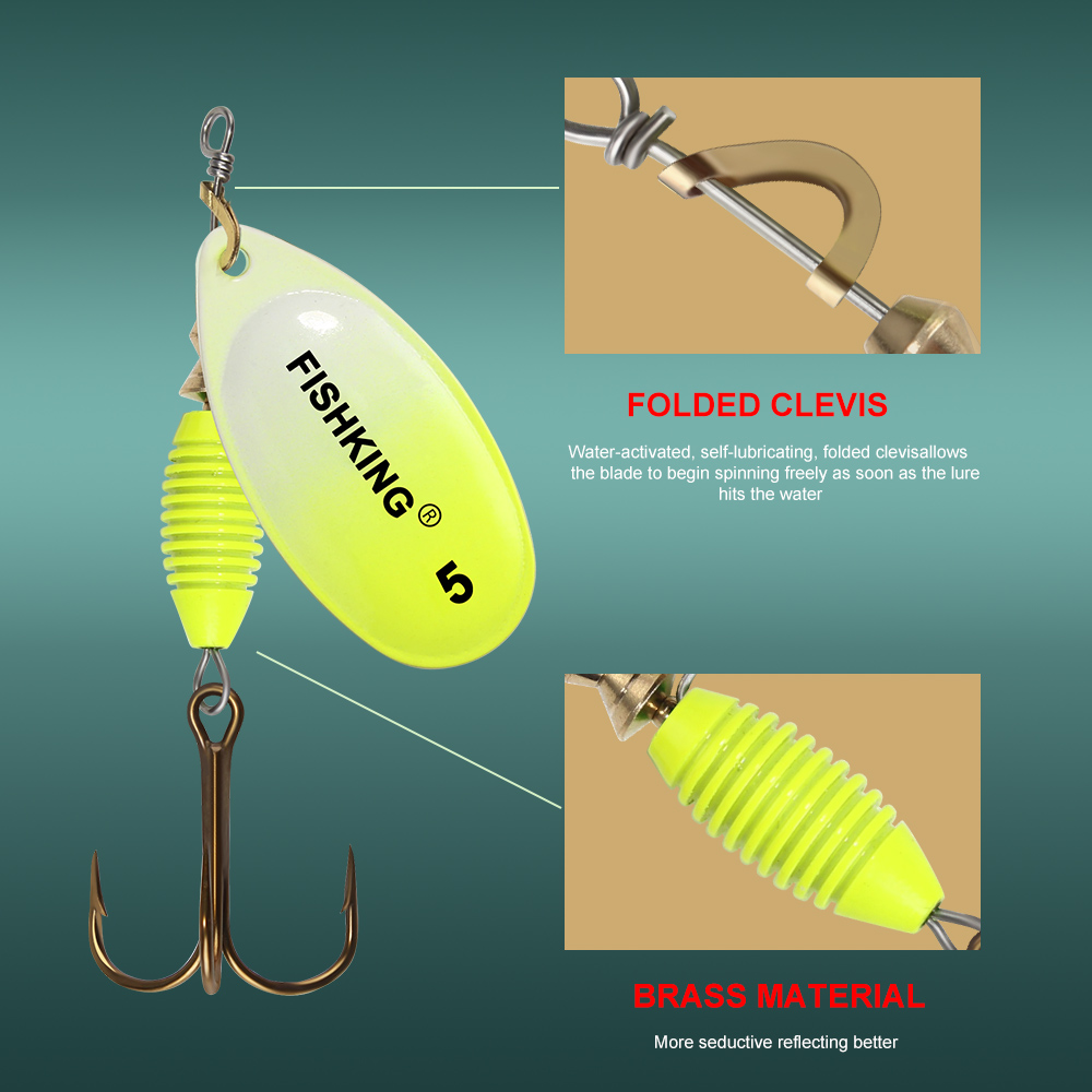 Señuelo de pesca NGB, 3 unidad - Fishing Hook Treble reseña y precio